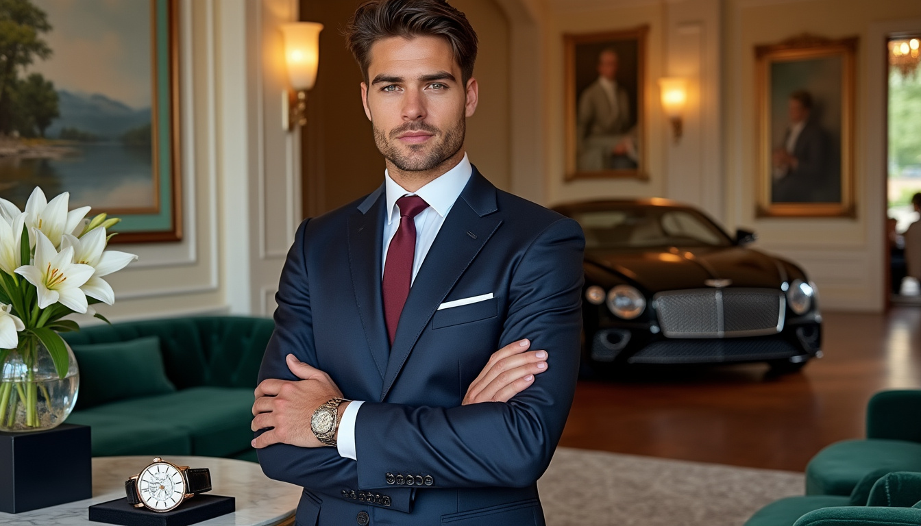 découvrez comment, à seulement 27 ans, cet entrepreneur audacieux révolutionne l'univers du luxe à marmande, alliant passion et innovation pour créer une expérience inédite.