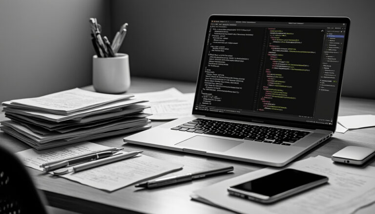 Auto-entrepreneur en informatique : que faut-il déclarer ?