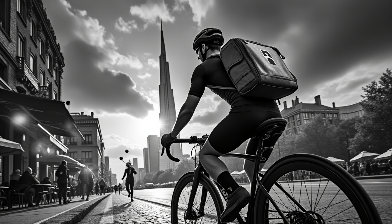 découvrez les conseils pratiques pour exceller en tant qu'auto-entrepreneur livreur à vélo. apprenez à optimiser votre organisation, à attirer des clients et à gérer efficacement votre activité pour garantir votre succès dans ce métier en plein essor.