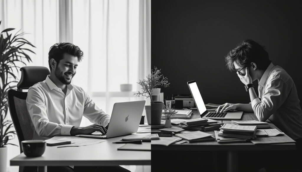 Avantages et inconvénients du statut auto-entrepreneur en 2025