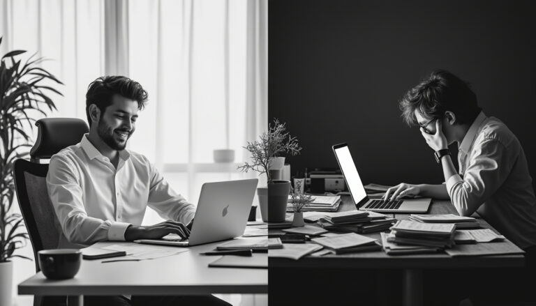 Avantages et inconvénients du statut auto-entrepreneur en 2025