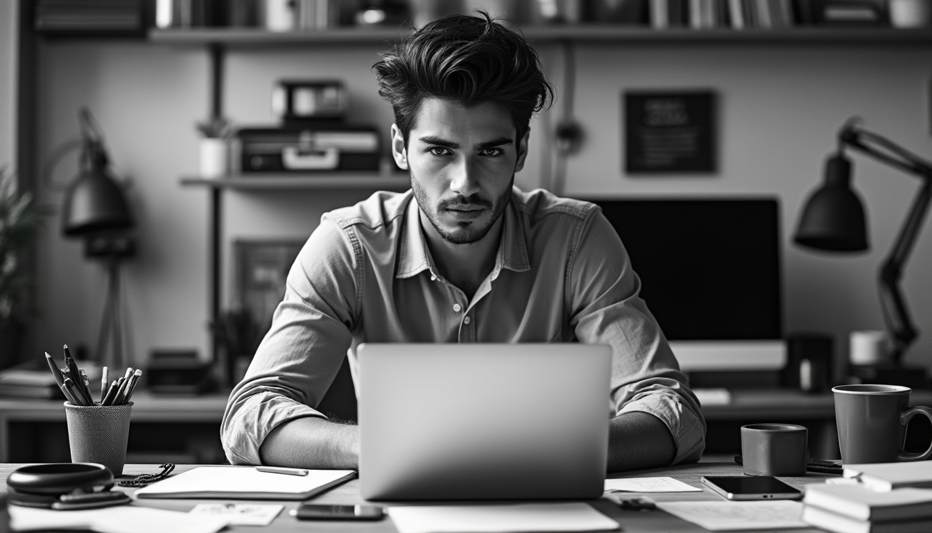 découvrez comment devenir un blogueur professionnel et générer vos premiers revenus grâce à nos astuces et conseils pratiques. apprenez à monétiser votre passion et à transformer votre blog en source de profit.