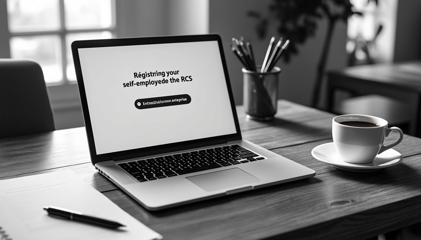 découvrez les étapes simples pour immatriculer votre auto-entreprise au registre du commerce et des sociétés (rcs) en toute sérénité. suivez notre guide pratique et évitez les pièges courants pour lancer votre activité sans stress.