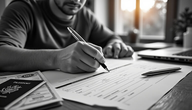 Comment remplir le formulaire P0 auto-entrepreneur sans se tromper ?