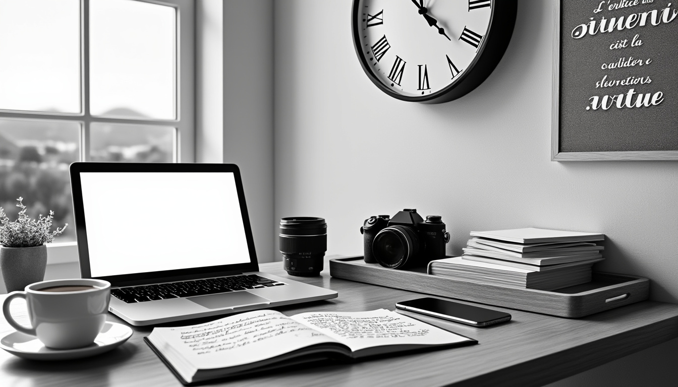 découvrez les étapes clés pour devenir un blogueur professionnel en tant qu'auto-entrepreneur. apprenez à construire votre plateforme, cibler votre audience et monétiser votre contenu efficacement. lancez votre carrière de blogueur avec des conseils pratiques et des stratégies éprouvées.