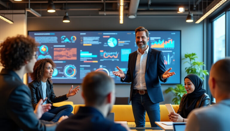 French Tech : rencontre avec Florent Malbranche, un entrepreneur tenace et inspirant