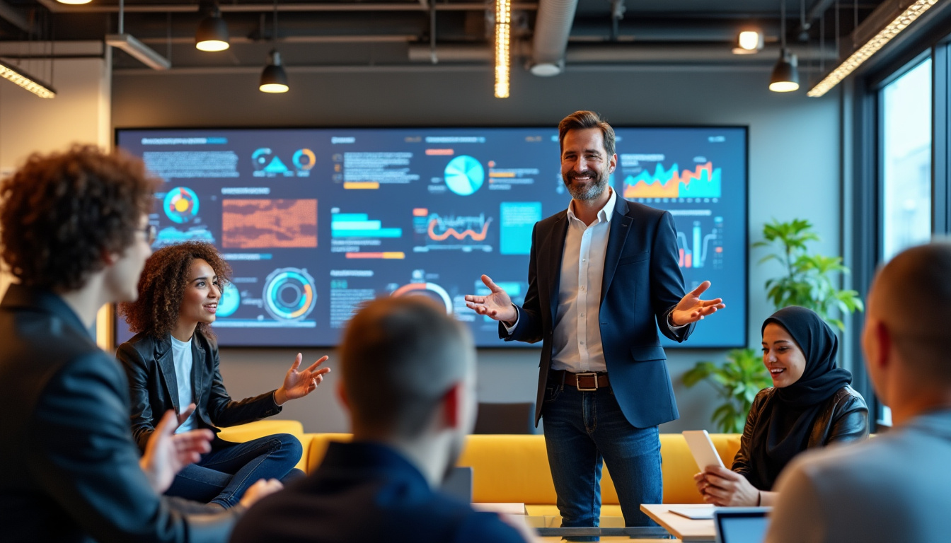 découvrez florent malbranche, un entrepreneur tenace et inspirant, à travers notre rencontre exclusive. plongez dans l'univers de la french tech et laissez-vous inspirer par son parcours et sa vision novatrice.