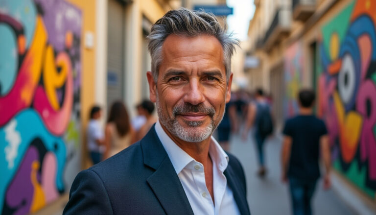 Jules Sitruk, l’entrepreneur marseillais qui met en lumière les jeunes talents