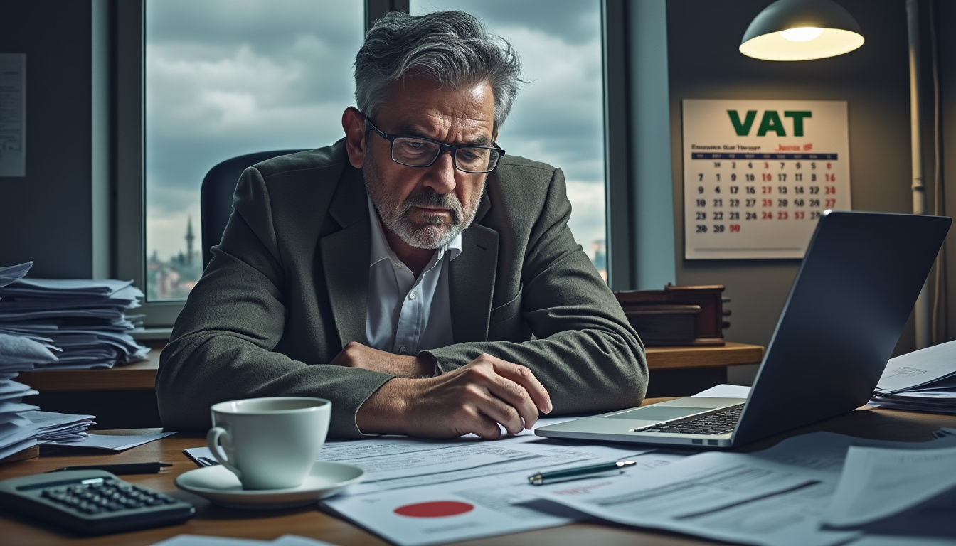 découvrez les enjeux entourant la tva pour les auto-entrepreneurs. cette analyse explore les rumeurs d'un abandon imminent de la réforme, ses impacts potentiels sur les entrepreneurs et les nouvelles mesures à envisager. restez informé sur les dernières actualités fiscales qui pourraient influencer votre activité.