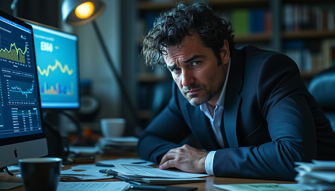 découvrez l'affaire de l'auto-entrepreneur de bressuire, impliqué dans une fraude fiscale importante, révélant des pratiques illégales qui soulèvent des questions sur l'intégrité économique. plongez dans cette enquête qui met en lumière les enjeux de la législation fiscale en france.