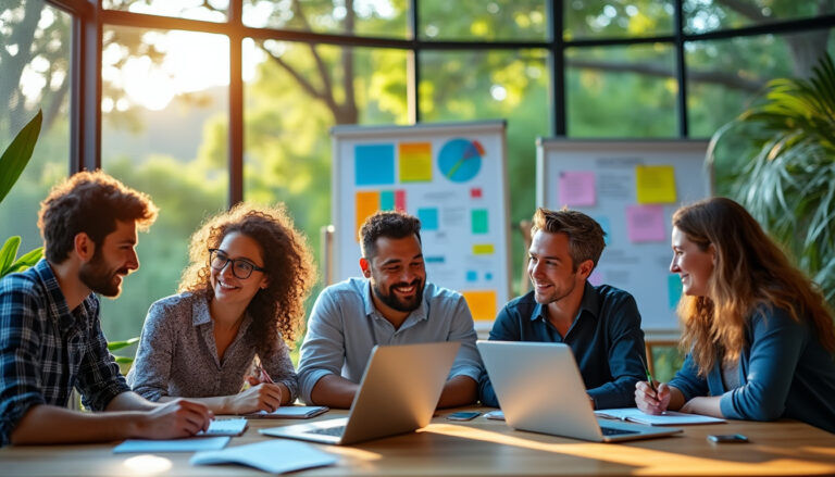 Le club d’entrepreneurs Vim business connaît une expansion dans le Vimeu