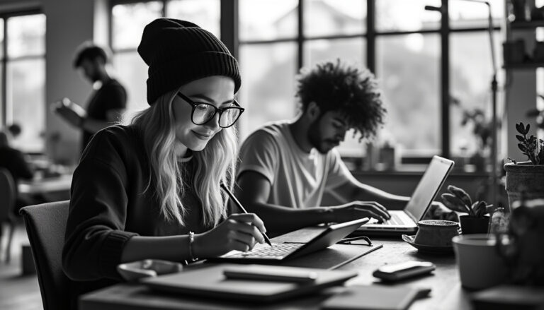 Les métiers auto-entrepreneurs les plus recherchés en 2025