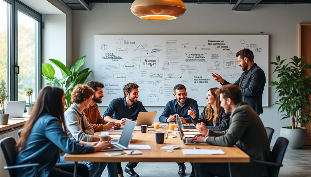L’image positive des entrepreneurs auprès des Français