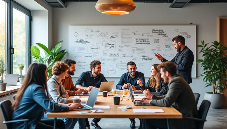 L’image positive des entrepreneurs auprès des Français