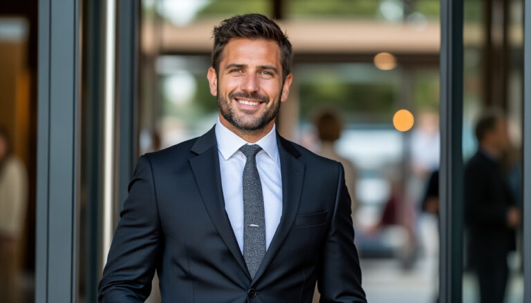 Lionel Terré, l’entrepreneur aux multiples talents, fait son entrée au RC Auch avec son expérience et son réseau impressionnant