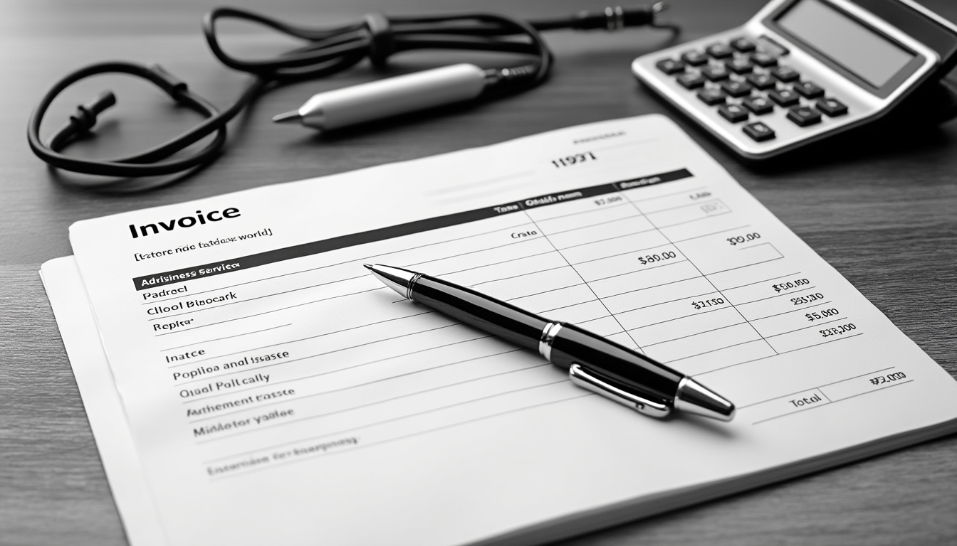 découvrez les mentions obligatoires à inclure sur vos factures en tant qu'auto-entrepreneur. apprenez les indispensables pour être en conformité avec la réglementation et assurer la transparence de vos transactions.