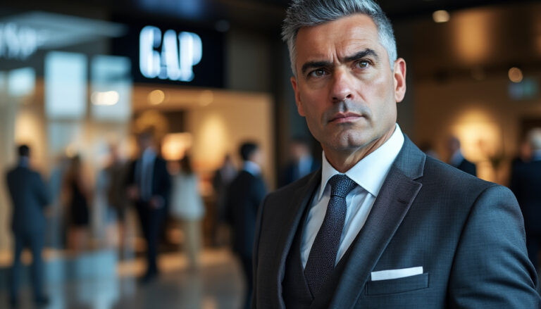 Michel Ohayon, l’entrepreneur derrière Gap, Go Sport et Camaïeu, face à des accusations d’escroquerie en bande organisée