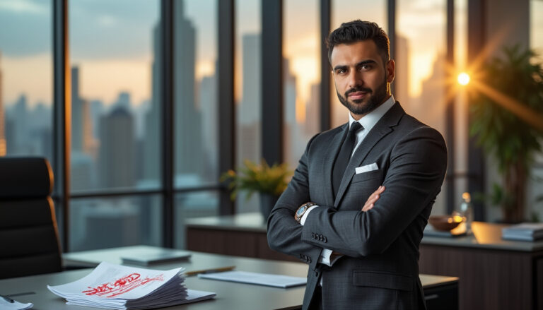 Oussama Ammar, entrepreneur renommé et influenceur sur les réseaux sociaux, condamné à rembourser 7,6 millions d’euros à son ancien employeur