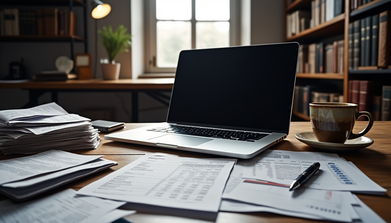 découvrez notre guide complet sur les changements à déclarer pour les auto-entrepreneurs p2 et p4. suivez nos conseils pratiques pour rester conforme et optimiser la gestion de votre activité.