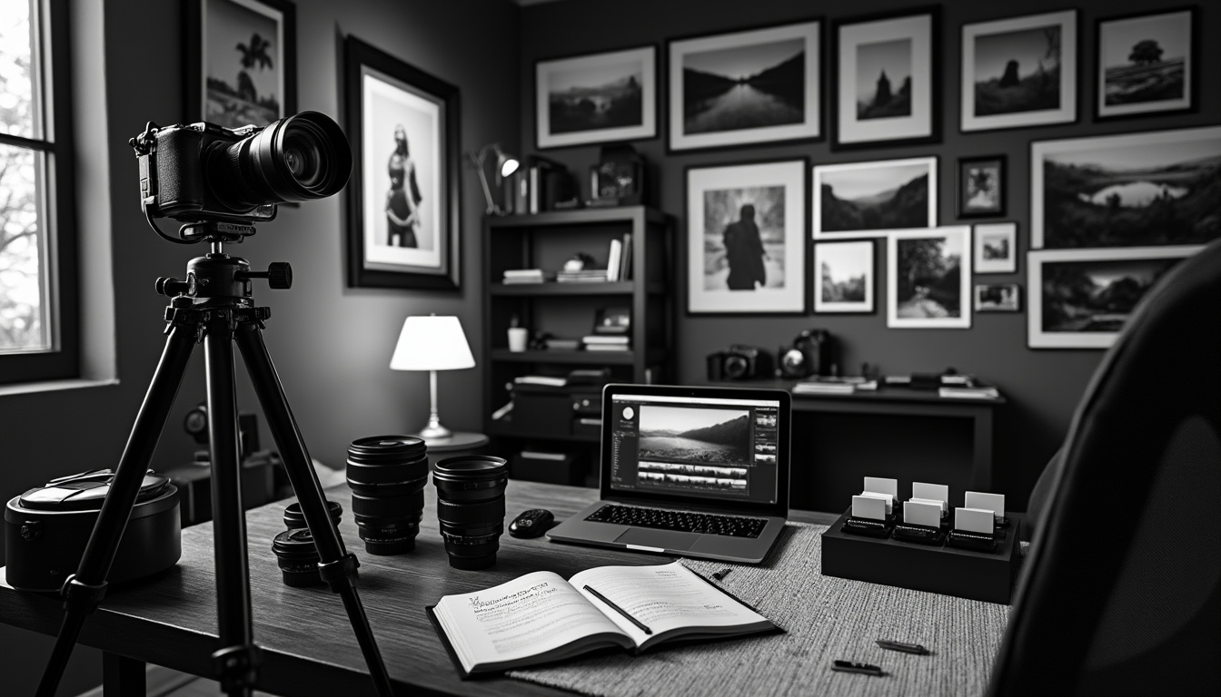 découvrez nos conseils pratiques pour réussir en tant que photographe auto-entrepreneur. apprenez les étapes essentielles pour bien démarrer votre activité, optimiser votre visibilité, et développer votre clientèle dans le monde de la photographie.
