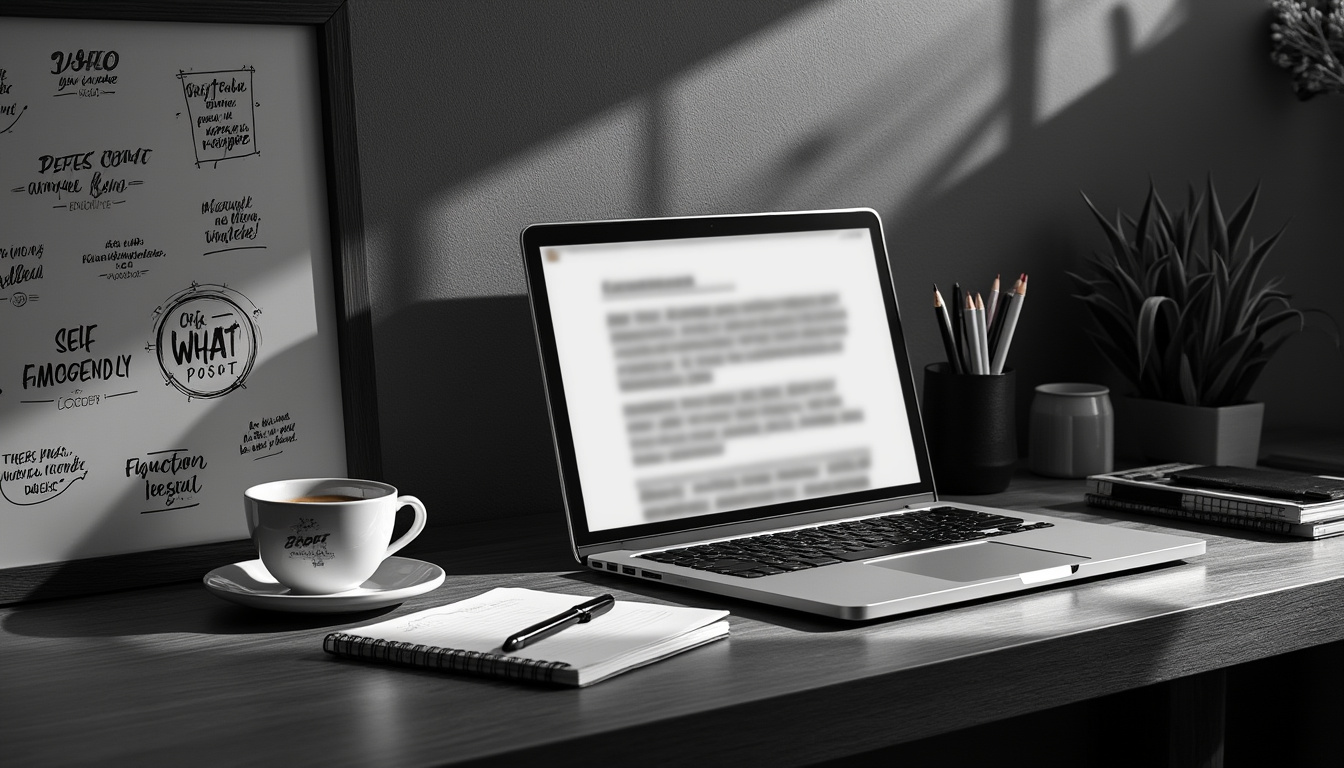 découvrez les avantages de la création d'un blog pour les auto-entrepreneurs. apprenez comment un blog peut booster votre visibilité, attirer des clients et partager votre expertise dans votre domaine. transformez votre passion en bénéfice tout en développant votre réseau professionnel.