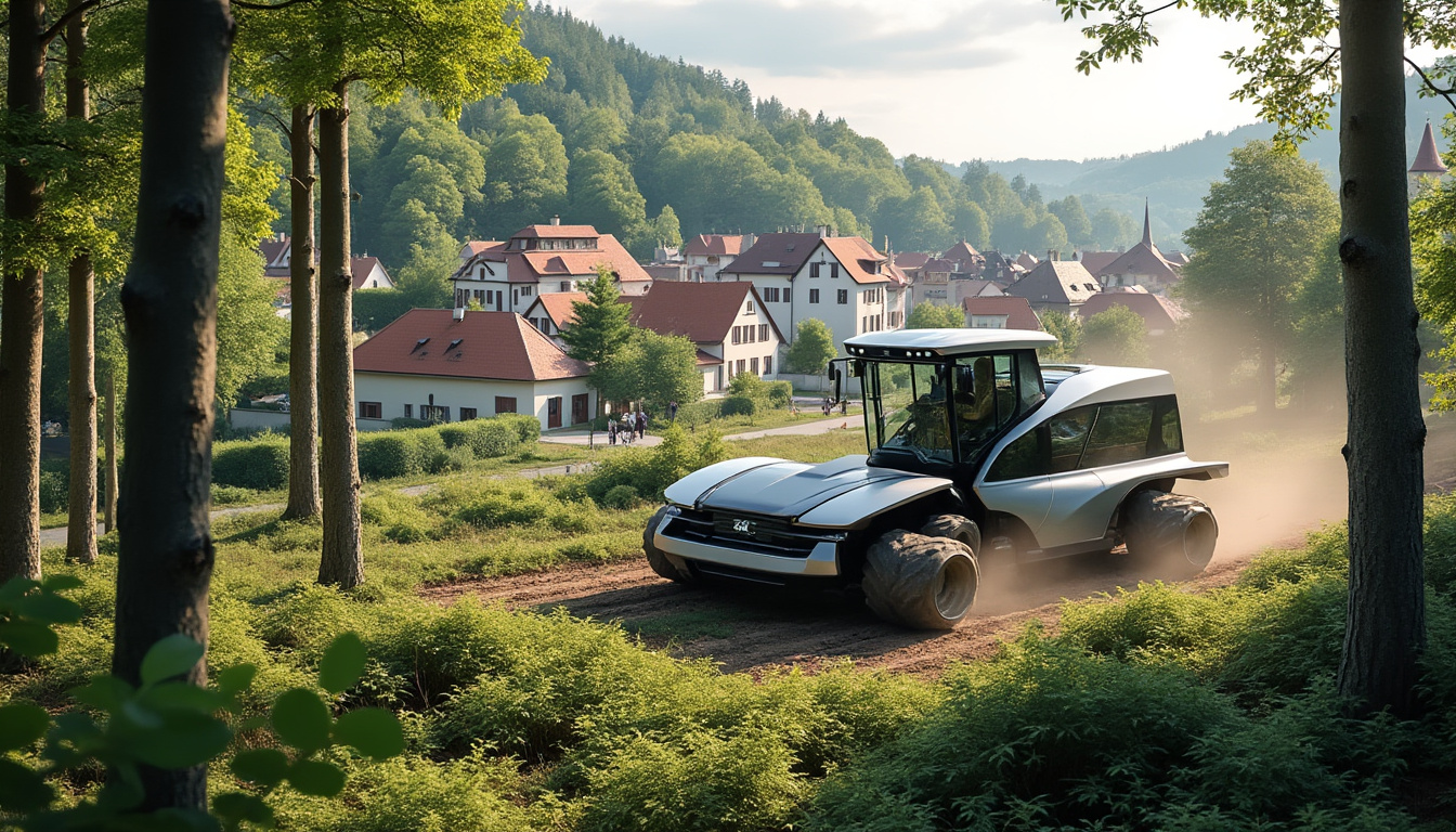découvrez comment rambervillers se transforme avec l'arrivée d'un nouvel acteur dynamique dans le secteur forestier. explorez les opportunités et innovations que cette initiative apporte à la région.