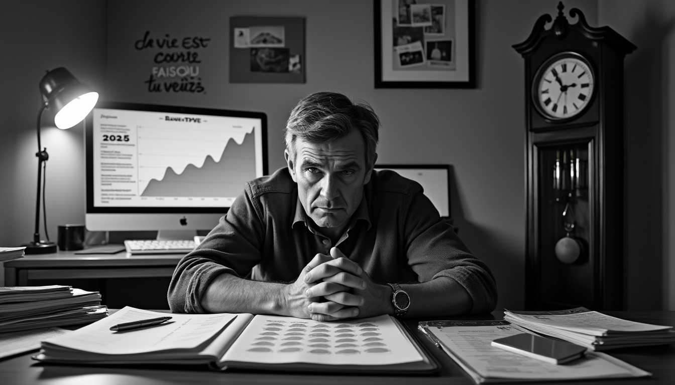 découvrez comment la retraite des auto-entrepreneurs fonctionnera en 2025. informez-vous sur les nouvelles réglementations, les cotisations et les droits à la retraite pour optimiser votre avenir professionnel.