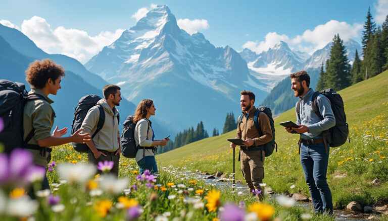 Sillon alpin : un guide pratique pour alléger le parcours difficile des entrepreneurs