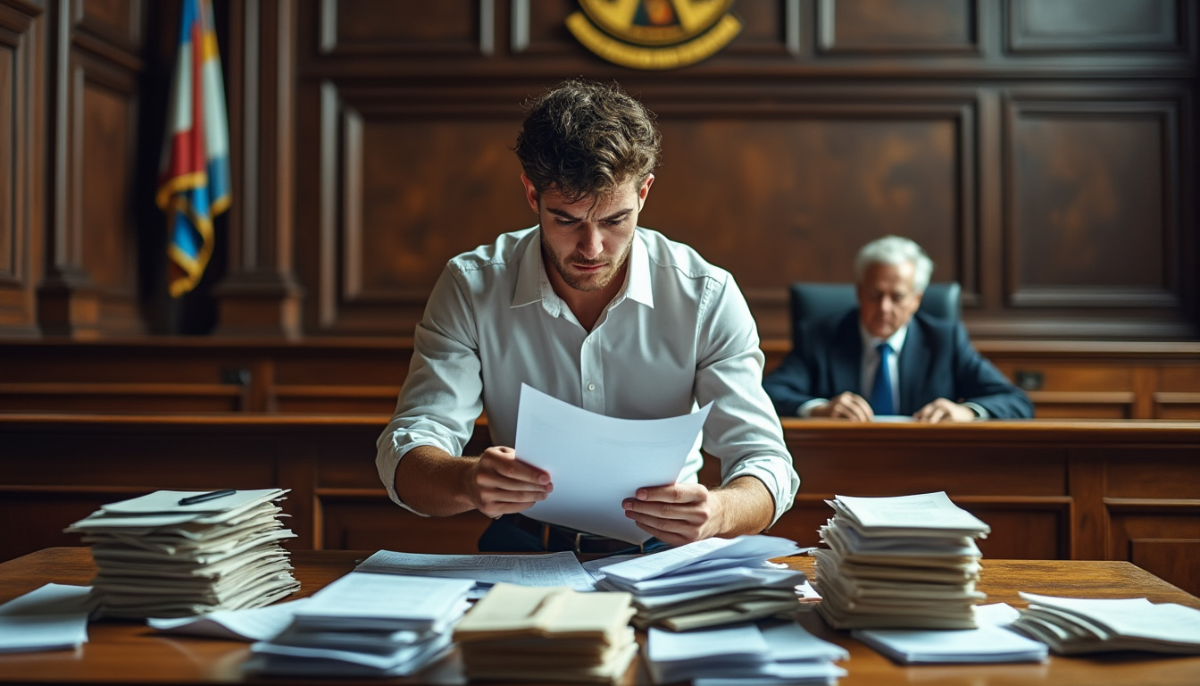 découvrez l'histoire poignante d'un auto-entrepreneur de la rochelle confronté à des difficultés financières et judiciaires. dans cet article, il partage son témoignage sur la gestion écrasante des factures et des documents administratifs, tout en éclairant les défis rencontrés par de nombreux travailleurs indépendants.