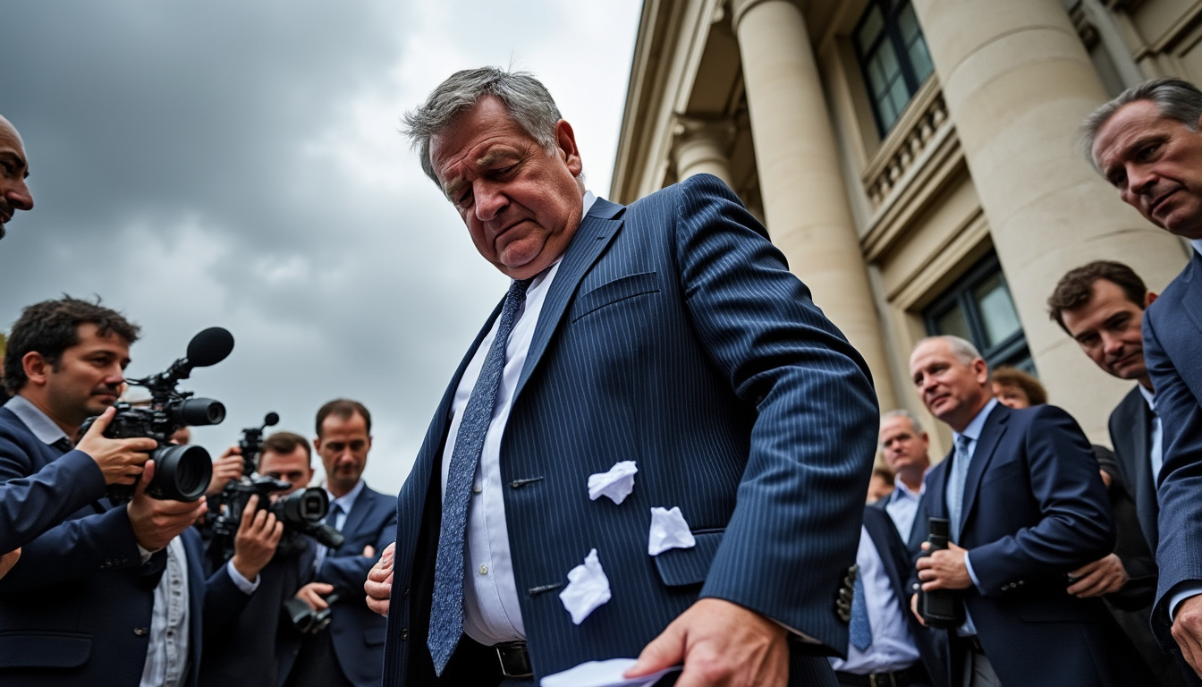 un entrepreneur des côtes-d'armor a été reconnu coupable de fraude envers les services fiscaux, suscitant des interrogations sur la gestion des finances et la responsabilité des entreprises. découvrez les détails de cette affaire qui met en lumière les enjeux de la conformité fiscale.