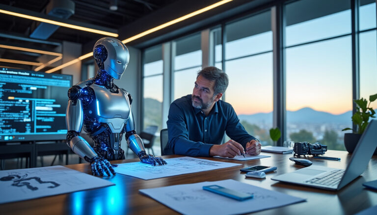 Un entrepreneur visionnaire s’installe à Perpignan pour développer les robots du futur, après avoir dirigé une entreprise d’une valeur de plusieurs dizaines de millions d’euros.