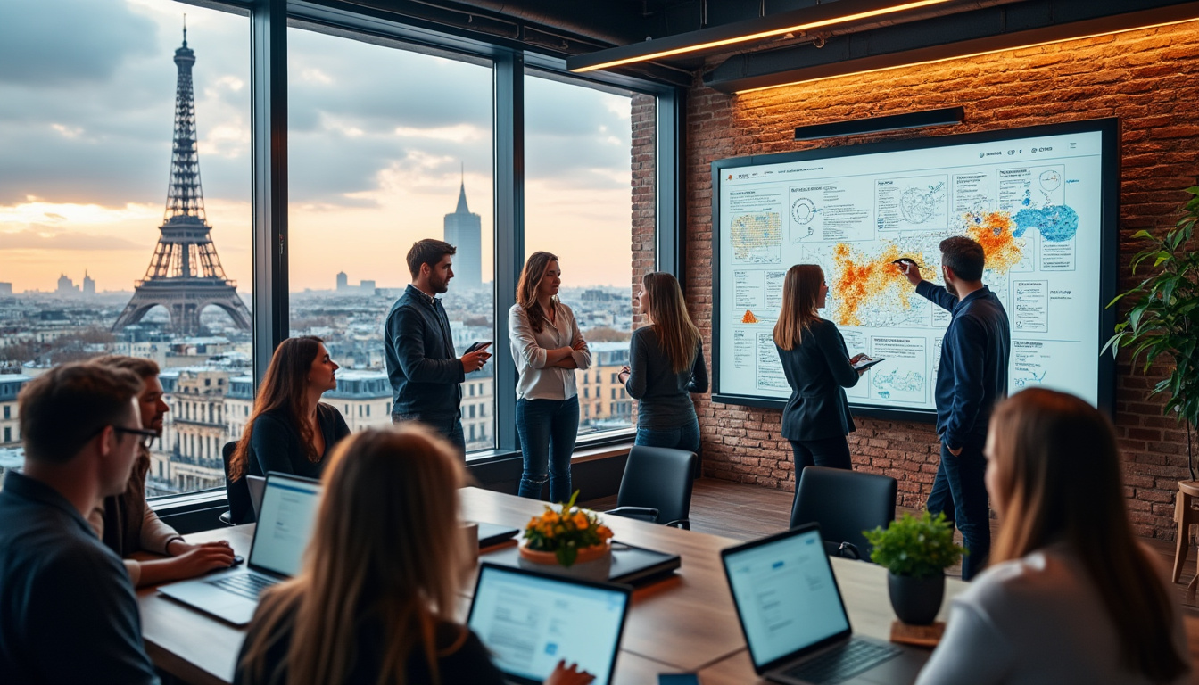 découvrez comment la nouvelle génération d'entrepreneurs en île-de-france, regroupant des jeunes talents mieux formés et innovants, redéfinit le paysage économique régional. plongez dans leur parcours, leurs idées et leurs initiatives qui transforment l'entrepreneuriat.