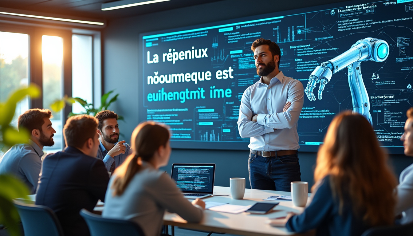découvrez workflowai, le défi audacieux de pierre valade qui redéfinit l'innovation dans l'intelligence artificielle. explorez comment cette initiative révolutionne les processus de travail et propulse les entreprises vers l'avenir.