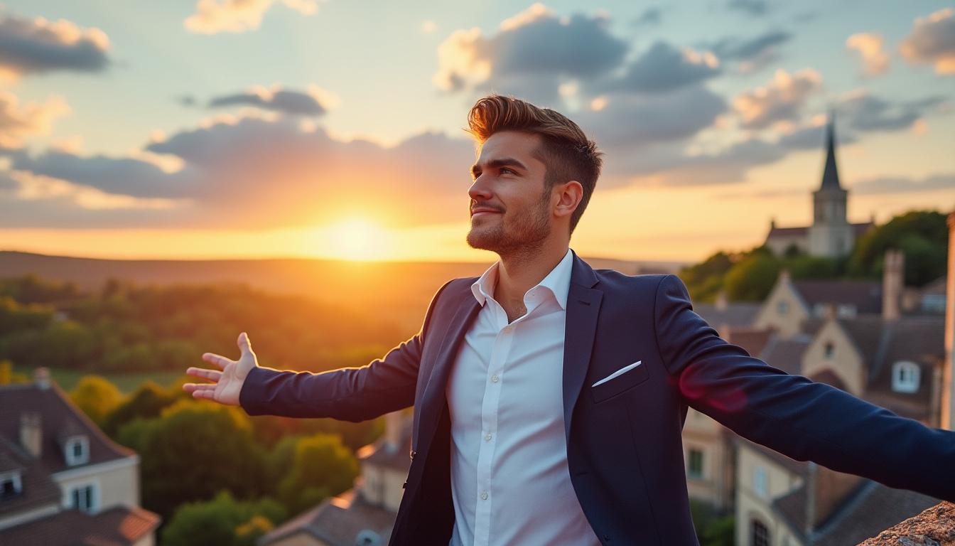 découvrez l'histoire inspirante de steven, un jeune entrepreneur de clamecy, qui prend son envol et réalise ses rêves d'entreprise. suivez son parcours et ses ambitions dans un monde en constante évolution.