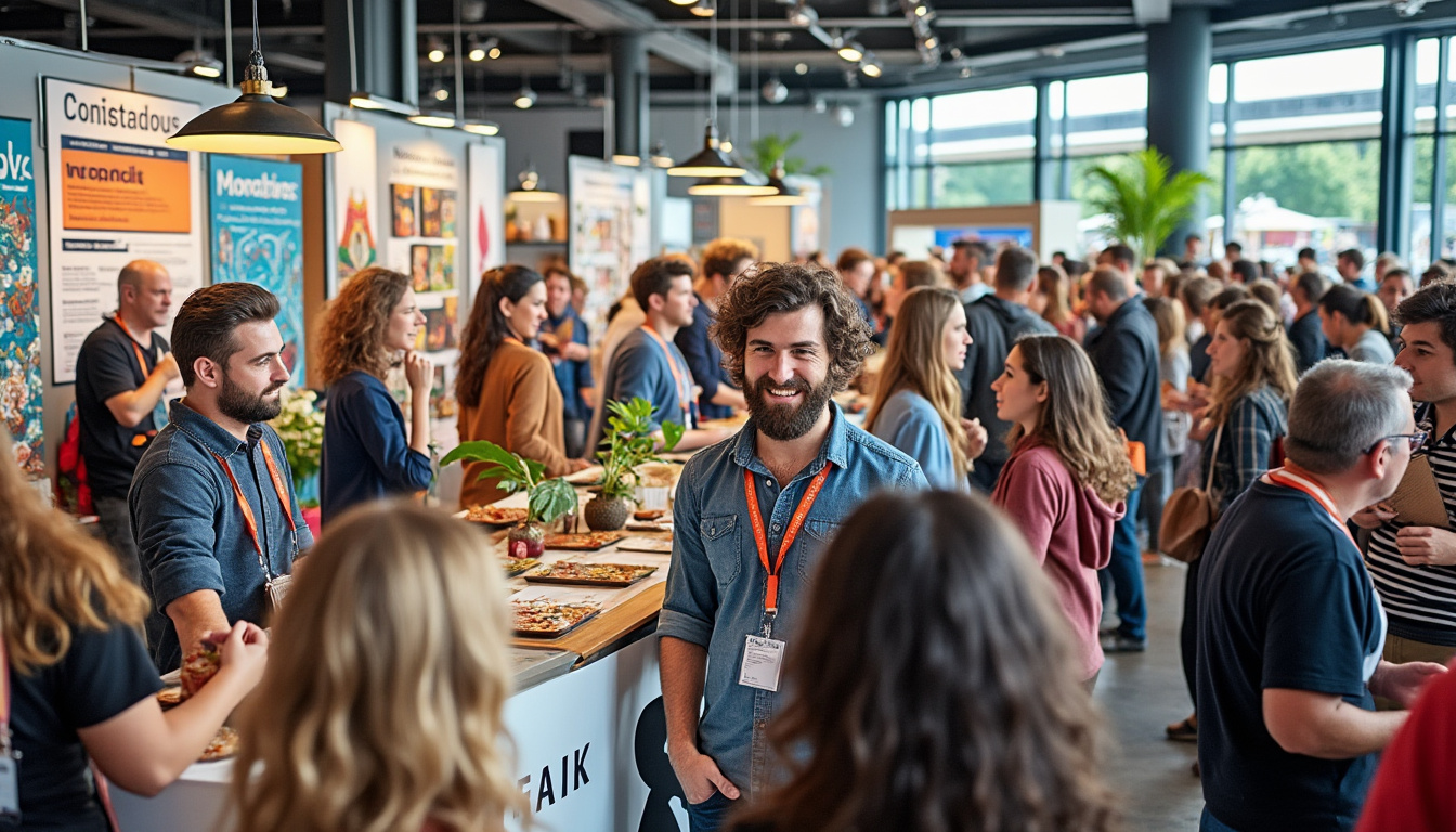 plongez dans les semaines de l'économie pévéloise à partir de ce mardi ! ne ratez pas cette opportunité exceptionnelle pour les entrepreneurs de se rencontrer, d'échanger des idées et de développer leurs projets.