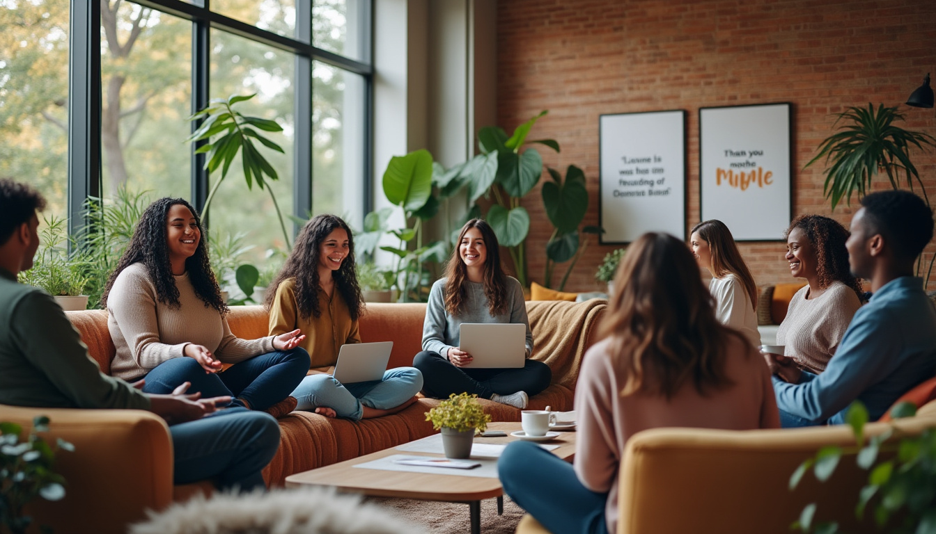 découvrez comment la santé mentale des entrepreneurs, un sujet souvent tabou, commence à être enfin pris en compte. explorez les initiatives innovantes qui émergent pour soutenir le bien-être psychologique des décideurs et favoriser un environnement professionnel sain.