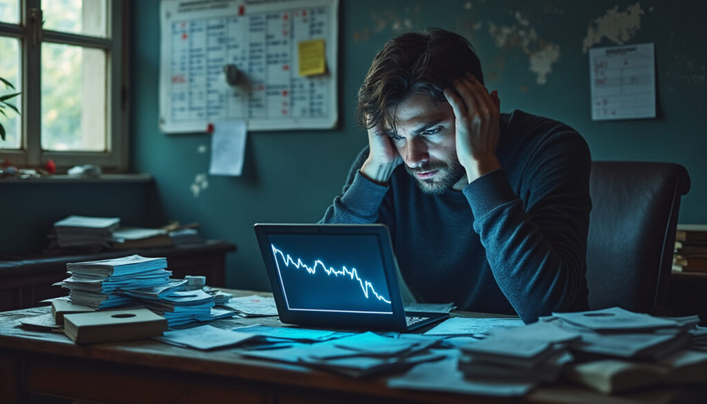 Salaire, retraite et chômage : la triple contrainte des auto-entrepreneurs en difficulté