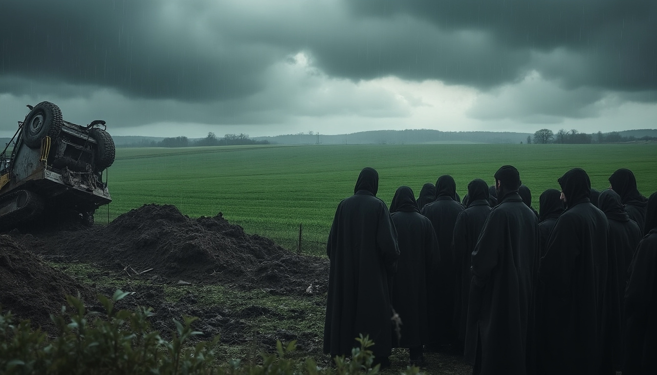 l'oise est en deuil suite à la disparition tragique d'eric de koninck, un entrepreneur respecté. découvrez les détails de cet accident professionnel qui a bouleversé la communauté locale et laissé un vide immense dans le monde des affaires.