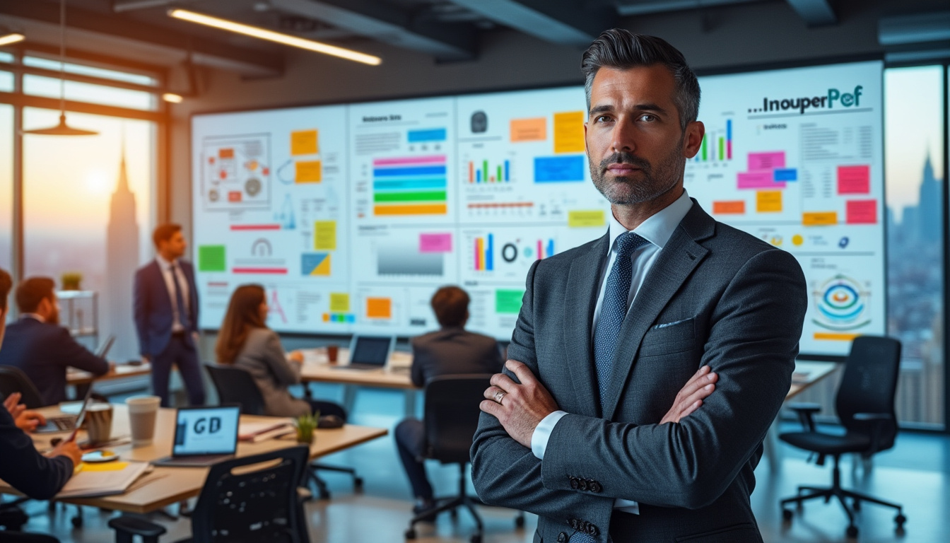découvrez wilfried granier, l'entrepreneur français qui révolutionne le secteur de l'edtech avec superprof. apprenez comment il transforme l'apprentissage en ligne et offre des solutions innovantes pour étudiants et enseignants.