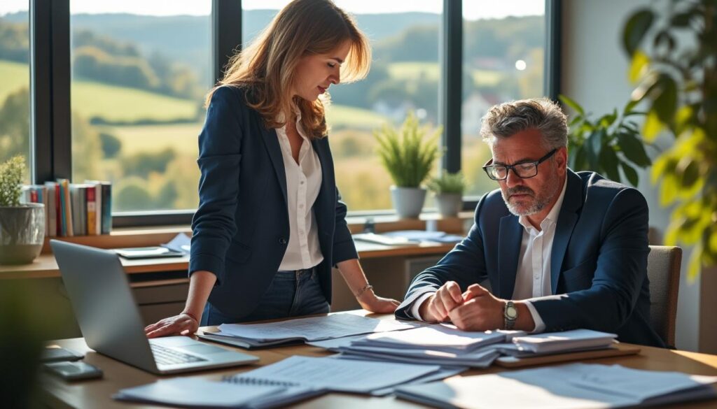 En Mayenne, Sepal accompagne les entrepreneurs touchés par une liquidation