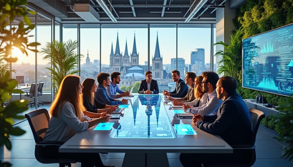 Le rêve des start-up européennes : repousser les frontières de l’innovation