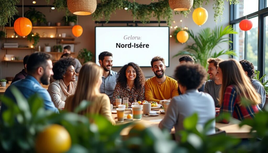 Nord-Isère soutient l’entrepreneuriat : un 2500e entrepreneur financé