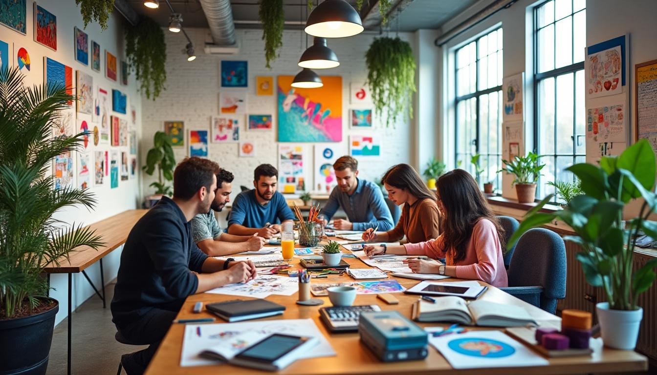 découvrez l'univers fascinant des créateurs entrepreneurs, où innovation et passion se rencontrent. explorez des idées inspirantes, des récits captivants et des conseils pratiques pour donner vie à vos projets et réussir dans l'entrepreneuriat.