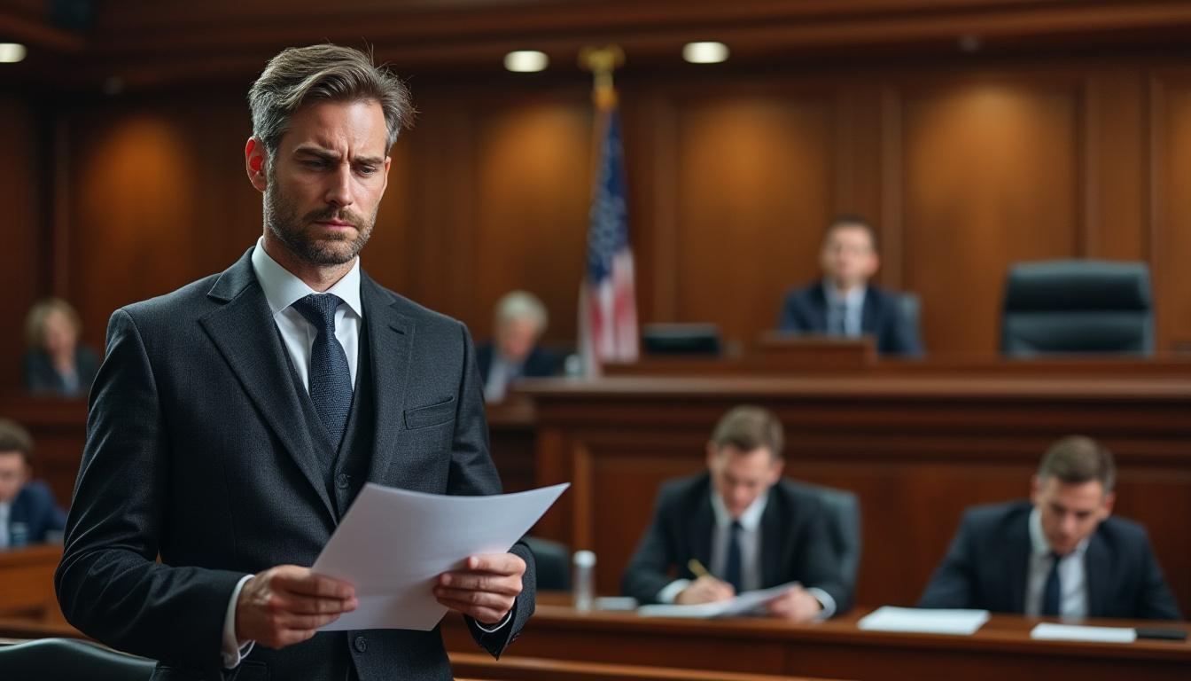 découvrez l'histoire d'un entrepreneur de colombelles actuellement poursuivi en justice pour défaut de paiement et non-restitution de matériel loué, révélant les enjeux et les implications juridiques d'une telle situation.