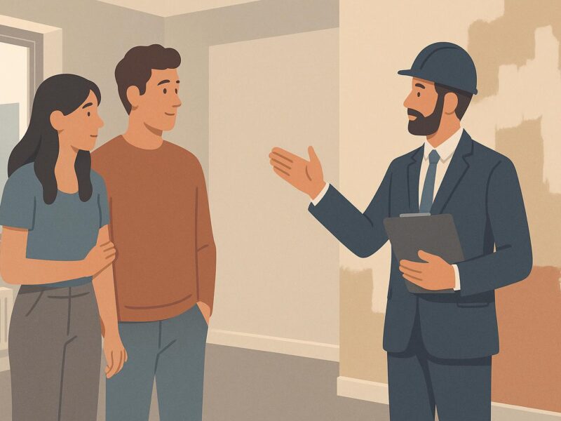 Achat immobilier en 2026 : comment évaluer les travaux à prévoir avant de signer ?