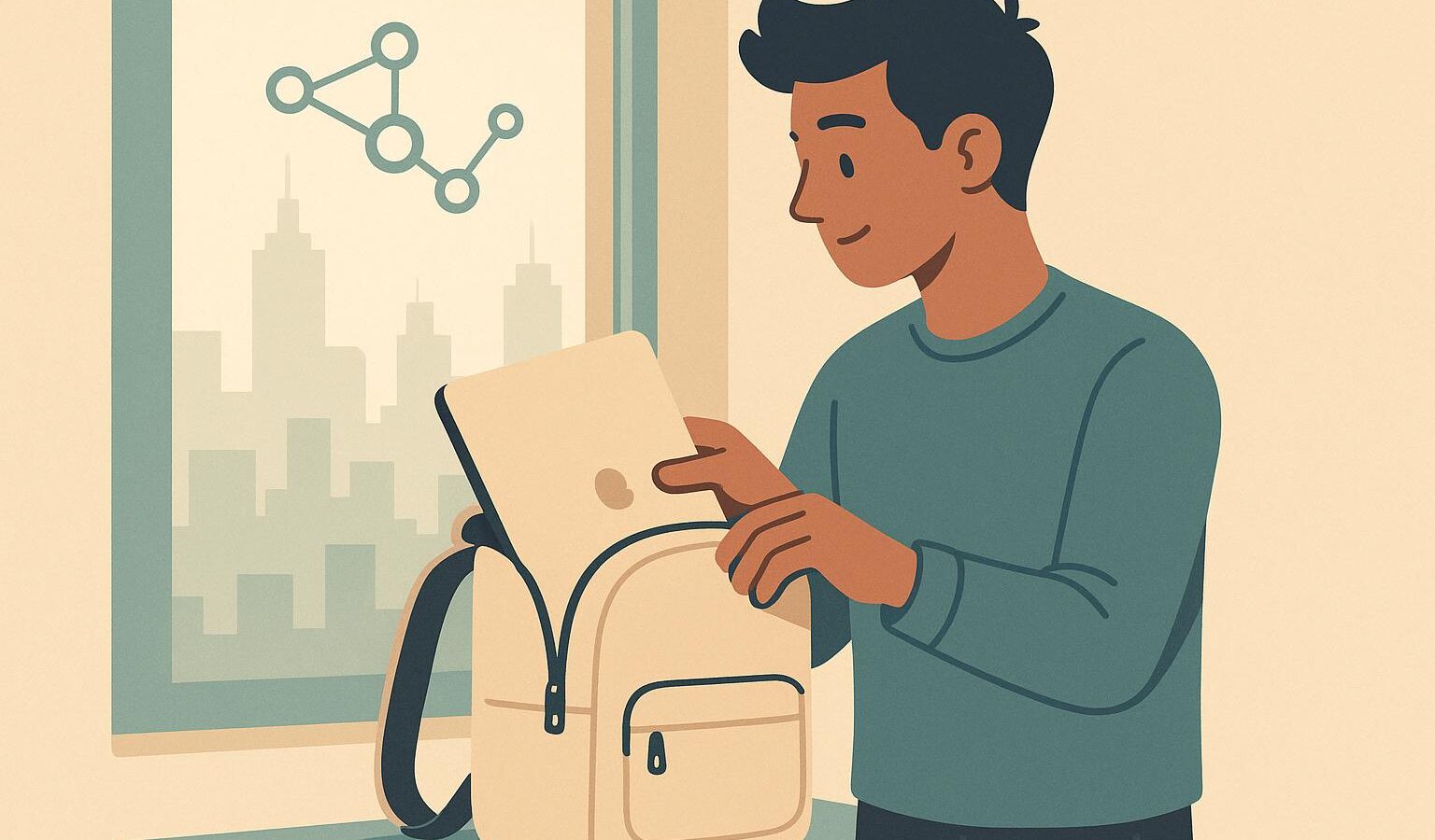 Reconstruire son cercle social après 25 ans : 5 astuces pour les entrepreneurs mobiles