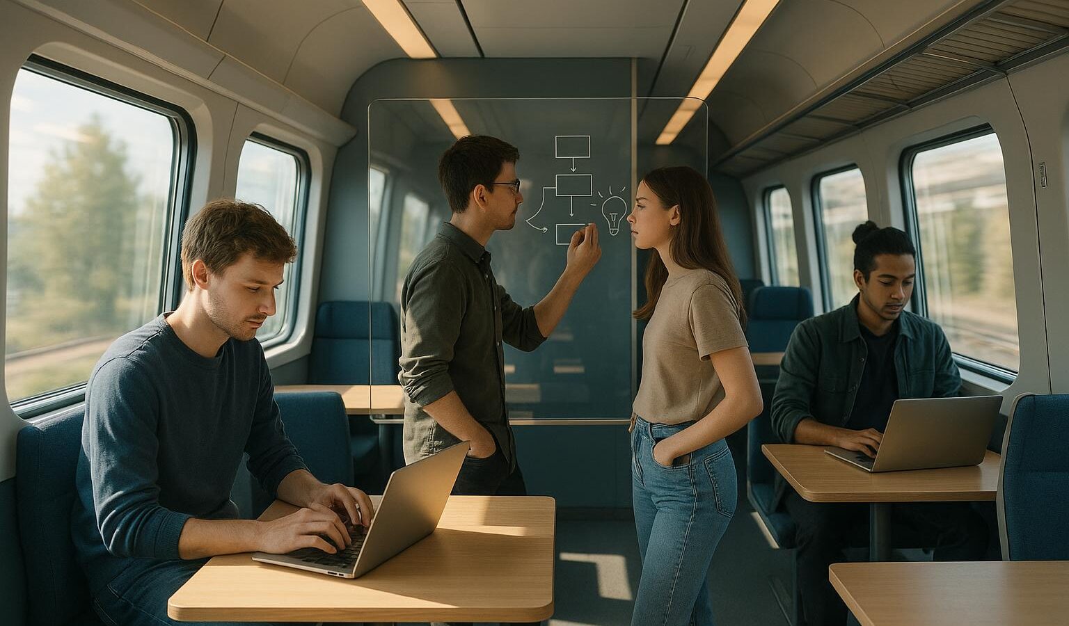 Une école publique d’ingénieurs dédiée au train : une opportunité pour les startups ferroviaires en 2026