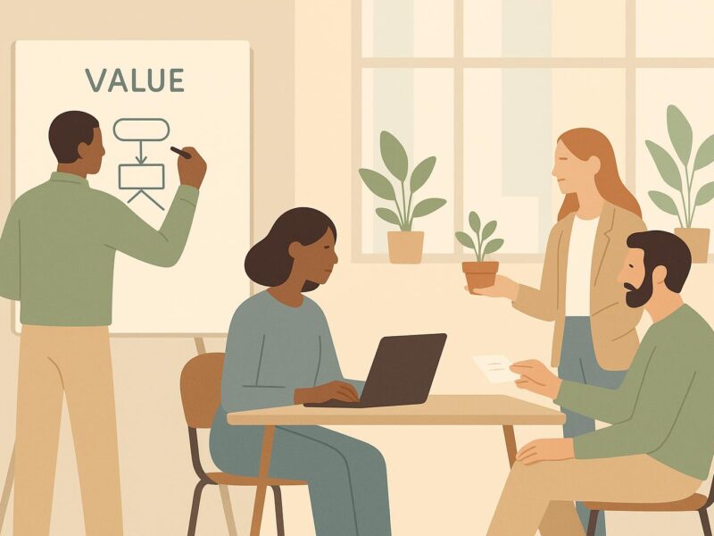 Salaire supprimé en 2026 : comment les entrepreneurs repensent la valeur du travail